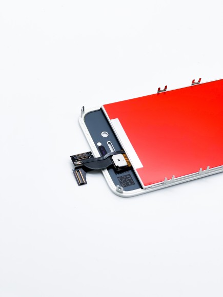 Дисплей для iPhone 4S в сборе с тачскрином (Белый)