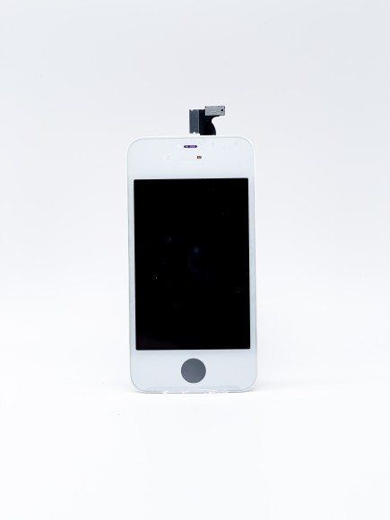Дисплей для iPhone 4S в сборе с тачскрином (Белый)