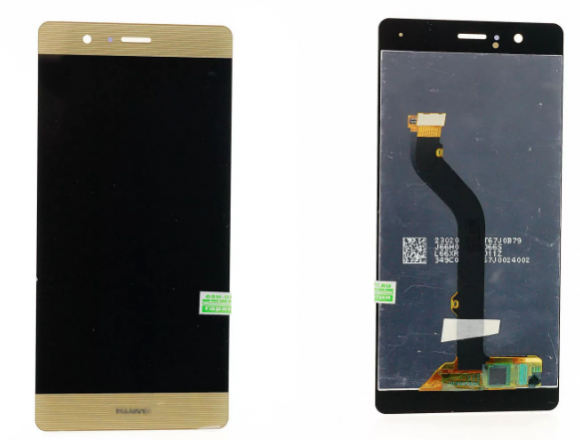Дисплей Huawei P9 в сборе с тачскрином Золото