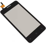 Тачскрин для Fly FS403 (Cumulus 1) Черный
