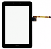 Тачскрин Huawei MediaPad 7 Youth Черный