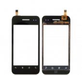 Тачскрин Micromax Q301 Bolt Черный