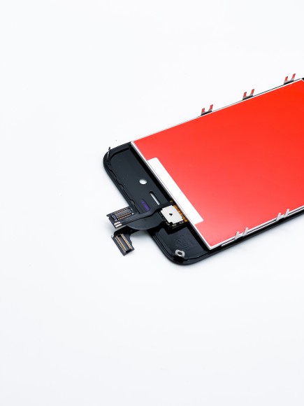 Дисплей для iPhone 4S в сборе с тачскрином (Черный)