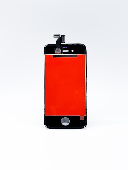 Дисплей для iPhone 4S в сборе с тачскрином (Черный)