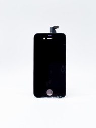 Дисплей для iPhone 4S в сборе с тачскрином (Черный)