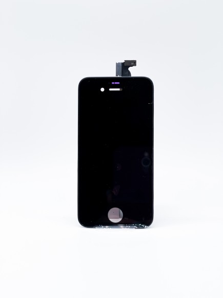 Дисплей для iPhone 4S в сборе с тачскрином (Черный)