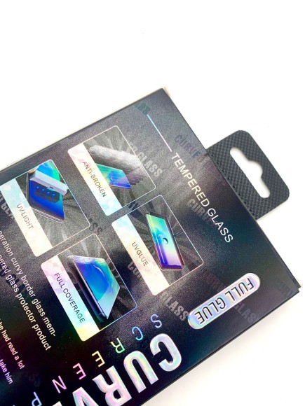 Защитное стекло "UV комплект" для Samsung S8 + (G955F)