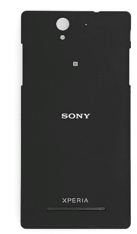 Задняя крышка Sony C6603 (Z) Черный