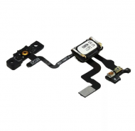 Шлейф для Apple iPhone 4S на кнопку включения Шлейф для Apple iPhone 4S на кнопку включения