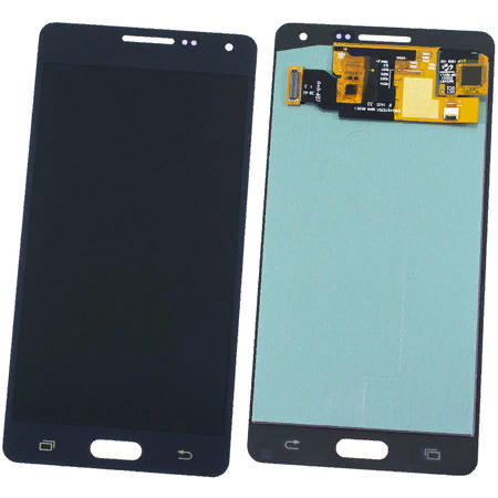 Дисплей для Samsung A500F (A5) в сборе с тачскрином Белый - (TFT, с регулировкой подсветки)