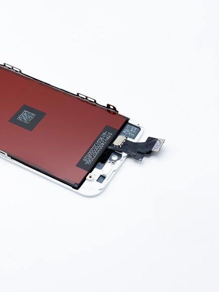 Дисплей для iPhone 5 в сборе с тачскрином (Белый)