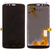 Дисплей Huawei Honor 3C Lite в сборе с тачскрином Черный