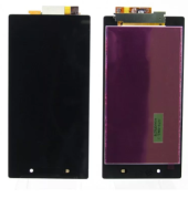 Дисплей Sony C6903 (Z1) в сборе с тачскрином Черный