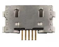 Системный разъем MicroUSB Lenovo S850/Vibe X2