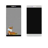 Дисплей Huawei P8 в сборе с тачскрином Белый