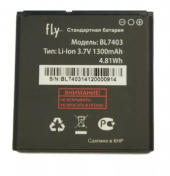 Аккумулятор Fly BL7403 (IQ431/IQ432/Glory/Era Nano 1)