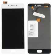 Дисплей Meizu M6 в сборе с тачскрином Белый