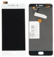 Дисплей Meizu M6 в сборе с тачскрином Белый