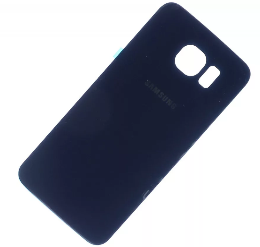 Задняя крышка Samsung G920F/G920FD (S6/S6 Duos) Синий