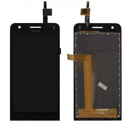 Дисплей Asus ZC451CG (ZenFone C) в сборе с тачскином Черный