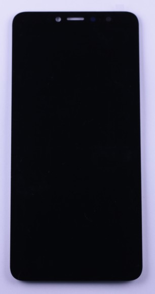 Дисплей Xiaomi Redmi S2 в сборе с тачскрином Черный