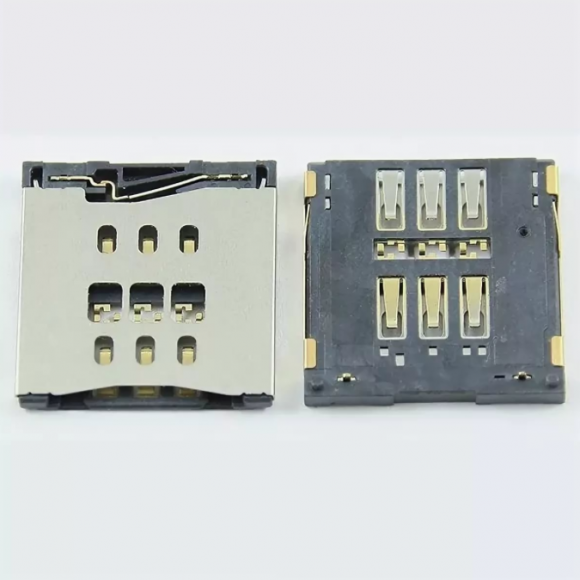 Коннектор SIM для iPhone 5S