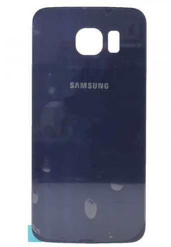Задняя крышка Samsung G920F/G920FD (S6/S6 Duos) Черный