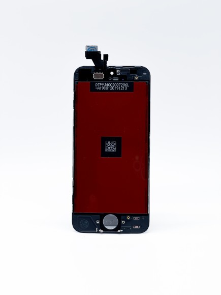 Дисплей для iPhone 5 в сборе с тачскрином (Черный)