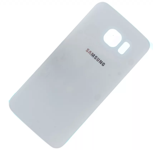 Задняя крышка Samsung G920F (S6 ) Белый