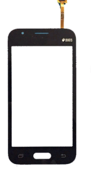 Тачскрин Samsung J105H/J105F Черный