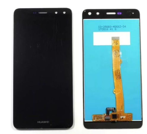 Дисплей Huawei Y5 2017 в сборе с тачскрином Черный