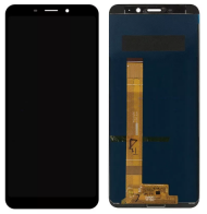 Дисплей Meizu M6s в сборе с тачскрином Черный