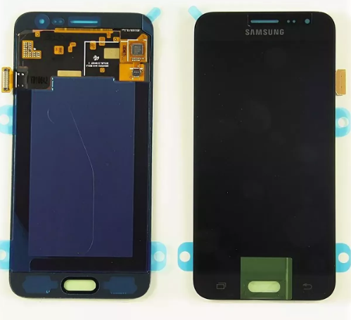 Дисплей для Samsung Galaxy J3 2016 (J320F) в сборе с тачскрином Черный - Оригинал
