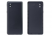 Задняя крышка для Samsung A013F Черный Задняя крышка для Samsung A013F Черный