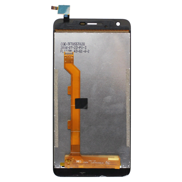 Дисплей Highscreen Easy XL/Easy XL Pro в сборе с тачскрином Черный Дисплей Highscreen Easy XL/Easy XL Pro в сборе с тачскрином Черный